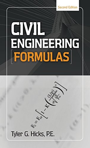 Civil Engineering Formulas (Mechanical Engineering)