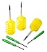 Set of Three Egg Blowers