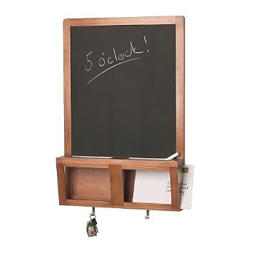 Amazon De Ikea Luns Schreiben Magnettafel Antikbeize 48x71 Cm