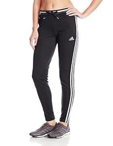 adidas Performance Women's Soccer Condivo 16 Training Pants, Black/White, XX-Large