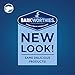 Barkworthies Protein-Rich Kangaroo Jerky Dog Treats (4 oz.) - All-Natural & High-Protein Dog Chews