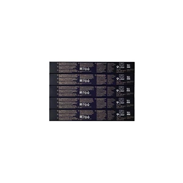 Nespresso OriginalLine: Variety Strong Mix, 50 Kapseln. – Bild 4