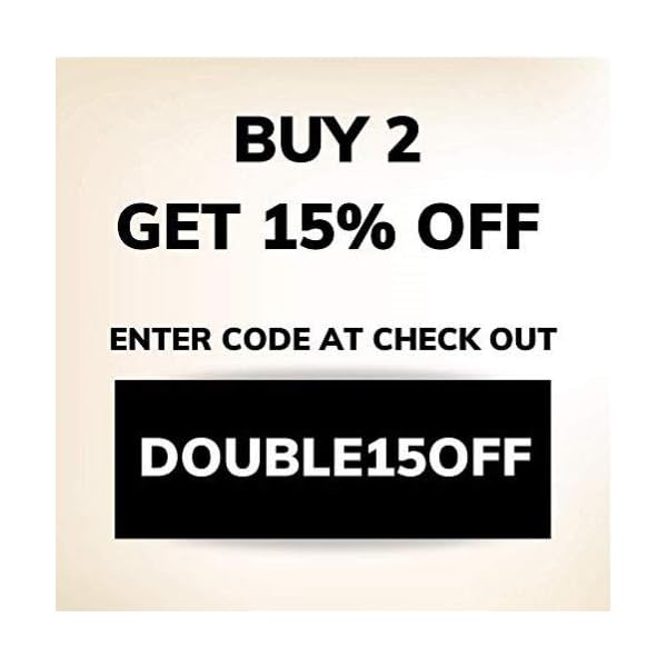 ThickTails Hair Growth Shampoo and Conditioner - (2-Pack) For Women With Thinning Hair Breakage Due to Menopause, Stress…