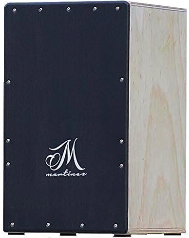 Cajón Flamenco Color negro M.Martinez Basico TBK: Amazon.es: Instrumentos musicales