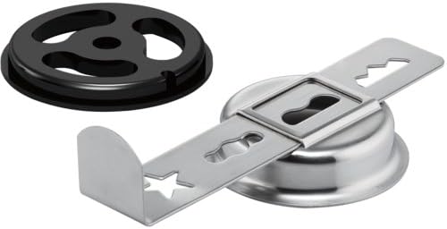 Bosch MUZ9SV1 Stainless Steel Biscuit Attachment for Meat Mincer to MUM9 Food Processor - Image 5