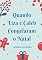 Livro Quando Liza e Caleb congelaram o Natal