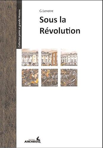 Download Sous la Révolution PDF