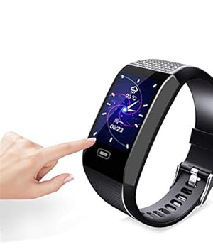 HTTHLH Smart Watch Smartwatch Esférica Pantalla Curva Ip68 ...