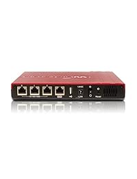 WatchGuard wgt10001-us Firebox T10 con 1Yr LiveSecurity