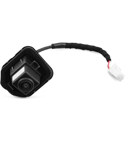 2020-2022 Nissan Rogue 2021-2023 X-Trail 2.5L Rear View Parking Camera | Model 28442-6RA0B | 2