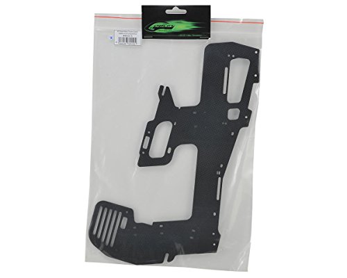 SAB Carbon Fiber 2mm Main Frame (1pc) - Goblin 630 Competition [H0362-S]