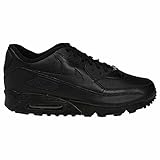 NIKE Men's Air Max 90 Leather Running Shoe