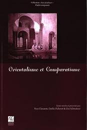 Orientalisme et comparatisme