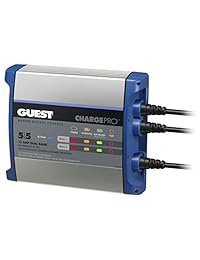 Cargadores de batería a bordo Guest ChargePro, ChargePro 5 5