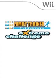 Family Trainer : Extreme Challenge