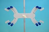 Beyondsupply- lab Aluminium Buret Double Burette
