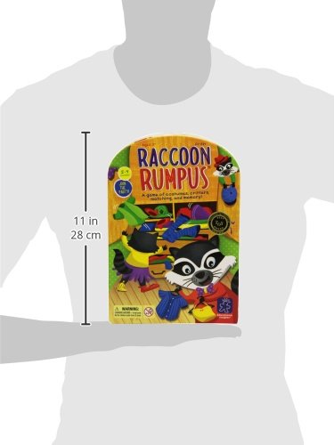 Educational Insights Raccoon Rumpus Game