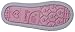 Skechers Kids Twinkle Toes Shuffles Sweet Steps Light-Up Sneaker,Gold Stars,10 M US Toddler