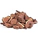Camerons All Natural Hickory Wood Chunks for Smoking Meat -840 Cu. in. Box, Approx 10 Pounds- Kiln Dried Large Cut BBQ Wood Chips for Smoker- Barbecue Chunks Smoker Accessories