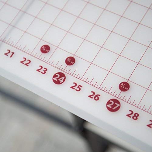 3 Sullivans+Cutting+Hobby+Table+White