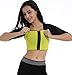 Vinmin Womens Hot Thermo Shaper T Shirt Neoprene Slimming Workout Sweat Body Sauna Suit Exercise Trainer for Weight Loss