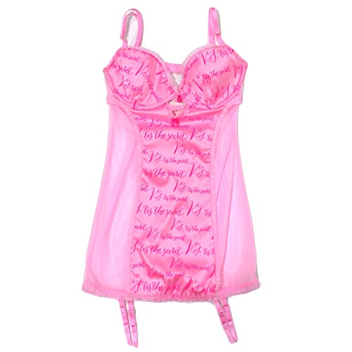 Victoria's Secret Merry Widow Garter
