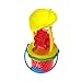 Beach Toys KAWO Fun Sand toys in Mesh Bag , Bucket, Tools, Shovel, Rake,Easy Carry and Store More Fun for Boys, Girls & Toddlers