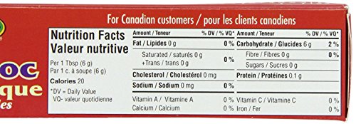 Let's Do...Organic Organic Tapioca Granules, 6-Ounce Boxes (Pack of 3) - Thumbnail 6