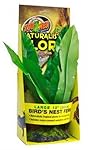 Zoo Med Naturalistic Flora Birdsnest Fern, 12-Inch