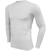 De Soto Men’s SkinCooler Long Sleeve Ultra Top – Triathlon & Running Shirt, Cooling, Sun Protection, Quick Dry, Pockets