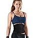 OMorc Waist Trimmer Ab Belt for Men & Women - Faster Weight Loss Adjustable Workout Sweat Enhancer Exercise Tummy Trainer Belt - Pro Fitness to Slim Abdominal and Support Lower Back, Improve Posture