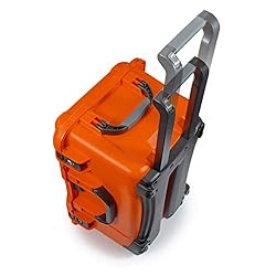 Nanuk 938 Waterproof Hard Case with Wheels - Empty