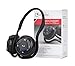 WhiteLabel MusicJogger Wireless Bluetooth Stereo Headphones, Headphone, Sport Headset, Music Streaming, Noise Reduction Handsfree Voice Calling