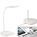 Lachesis LED Desk Lamp, Eye-protected Portable USB Charging Port LED Table Lamp, Touch-Sensitive Control Panel, Adjustable Brightness