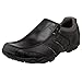 Skechers Men's Diameter slip on shoe, Black , 9.5 M US