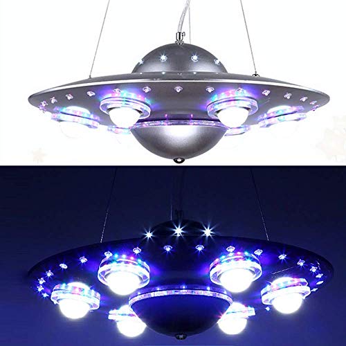 LED Chandeliers UFO Shape - Image 4
