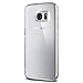 Spigen Neo Hybrid Crystal Designed for Samsung Galaxy S7 Edge Case (2016) - Satin Silver