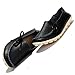 CIOR Women's Genuine Leather Loafers Casual Moccasin Driving Shoes Indoor Flat Slip-on Slippers,M911,Black,39