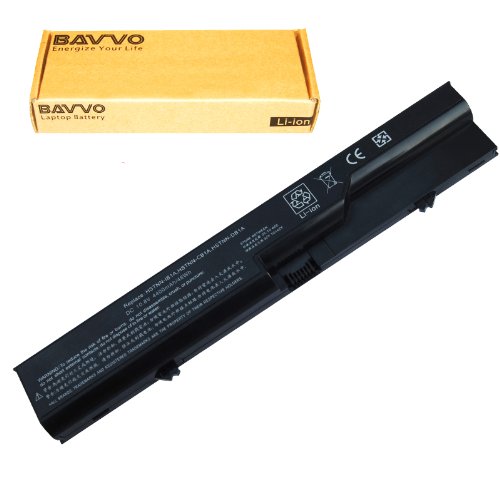 HP 620 Laptop Battery - Premium Bavvo® 6-cell Li-ion Battery