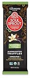 Two Moms in the Raw Soul Sprout Organic, Gluten-Free Truffles, Green Tea Vanilla Almond Butter, 2 Ounce (Pack of 6)