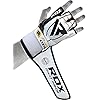 RDX-Guantes-MMA-para-Artes-Marciales-Entrenamiento-Cuero-Kickboxing-Guantillas-Bueno-para-Sparring-Grappling-Muay-Thai-Saco-de-Boxeo-Lucha-Libre-y-Combate-Training
