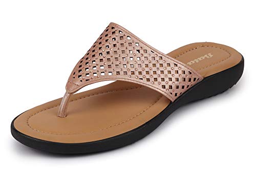 bata beige sandals