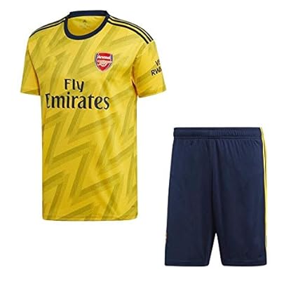 arsenal away shorts mens