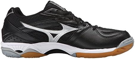 mizuno women's wave hurricane 2 volleyball shoes