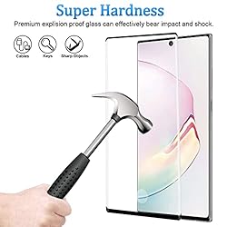 Galaxy Note 10 Plus Screen Protector, 2 Pack