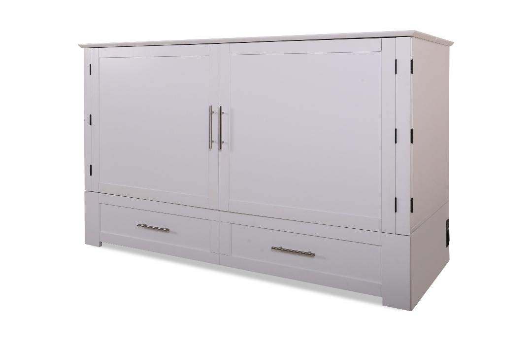 Best chest bed frame with drawers queen size