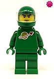 LEGO Ideas CUUSOO Minifigure Pete Green Astronaut from Exo Suit (21109)