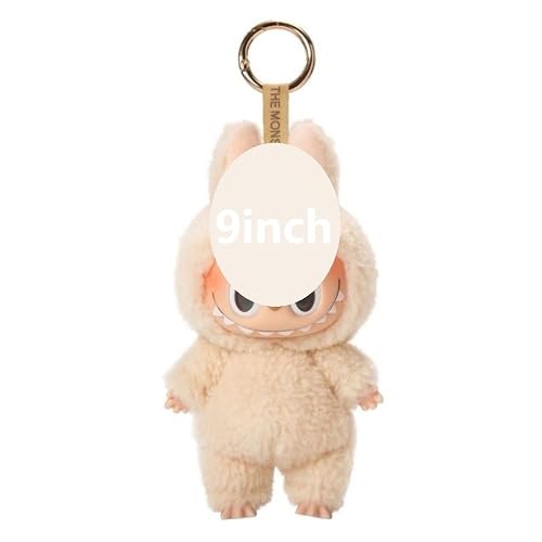 Labubu In Kuwait Labubu Plush Doll Have a Seat Vinyl Plush The Monsters Labubu Exciting ...