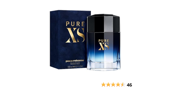 paco rabanne pure xs 150ml