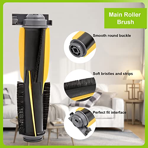 LesinaVac Replacement Parts Kit for Shark AV911S RV912S RV913S AV1002AE